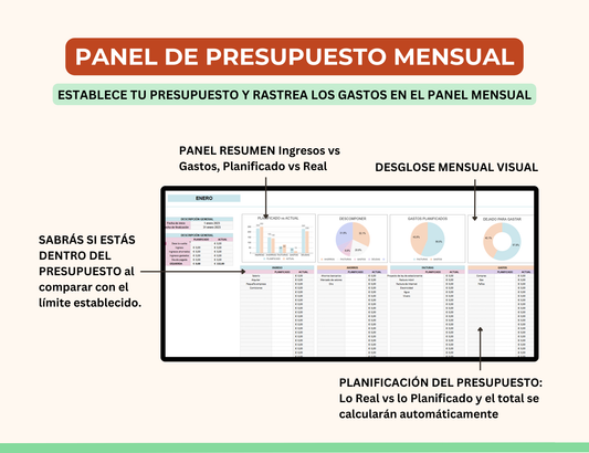 plantilla de finanzas personales, control de gastos mensual, presupuesto personal mensual, plantilla de presupuesto mensual, hoja de presupuesto mensual, planificador de presupuesto mensual, plantilla de contabilidad personal, presupuesto familiar mensual, hoja de control de gastos, planificador financiero mensual