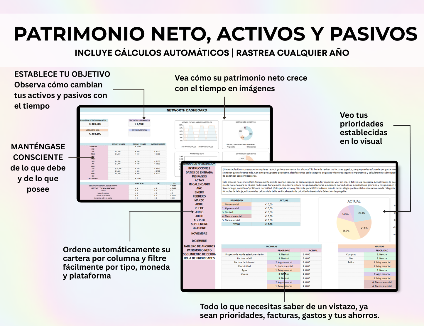 Presupuesto Anual Definitivo - Annual Budget Spanish