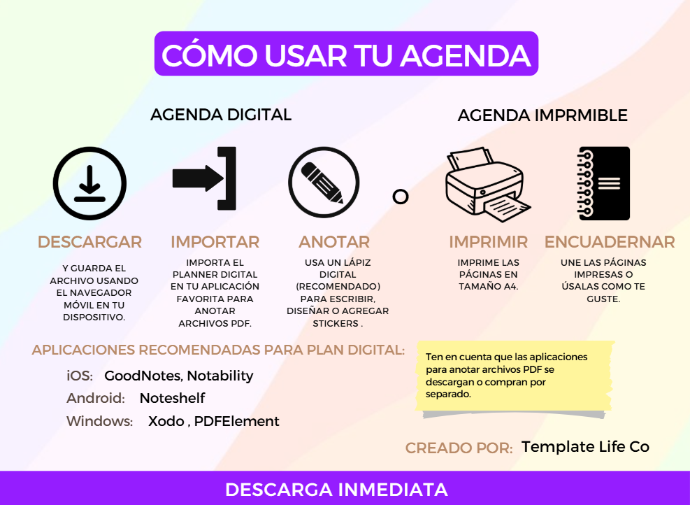 cuaderno digital, agenda digital, agenda goodnotes, plantilla para goodnotes, agenda digital ipad, additio digital, digital agenda, goodnotes agenda, planificador para ipad, electronic agenda, cuaderno de recetas, plantilla de recetas, diario de recetas, planificador de recetas, carpeta de recetas, rastreador de recetas, receta imprimible, lista de verificación de recetas, hoja de trabajo de recetas, hoja de cálculo de recetas