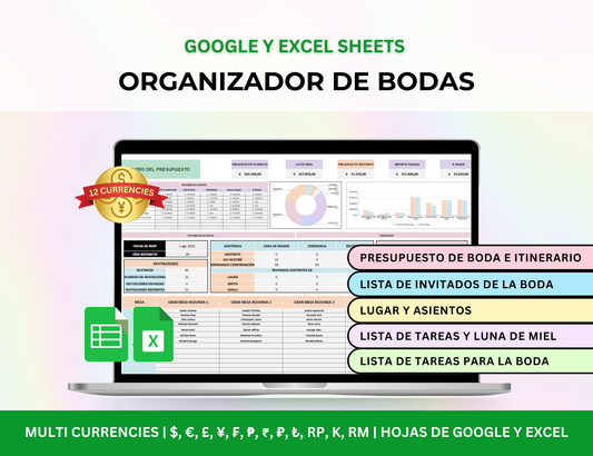 planificador de bodas, planificador de la boda, plantilla de boda, invitación de boda template, juez de bodas a domicilio, planificación de boda, presupuesto de boda, control de invitados, organizador de bodas, agenda de boda