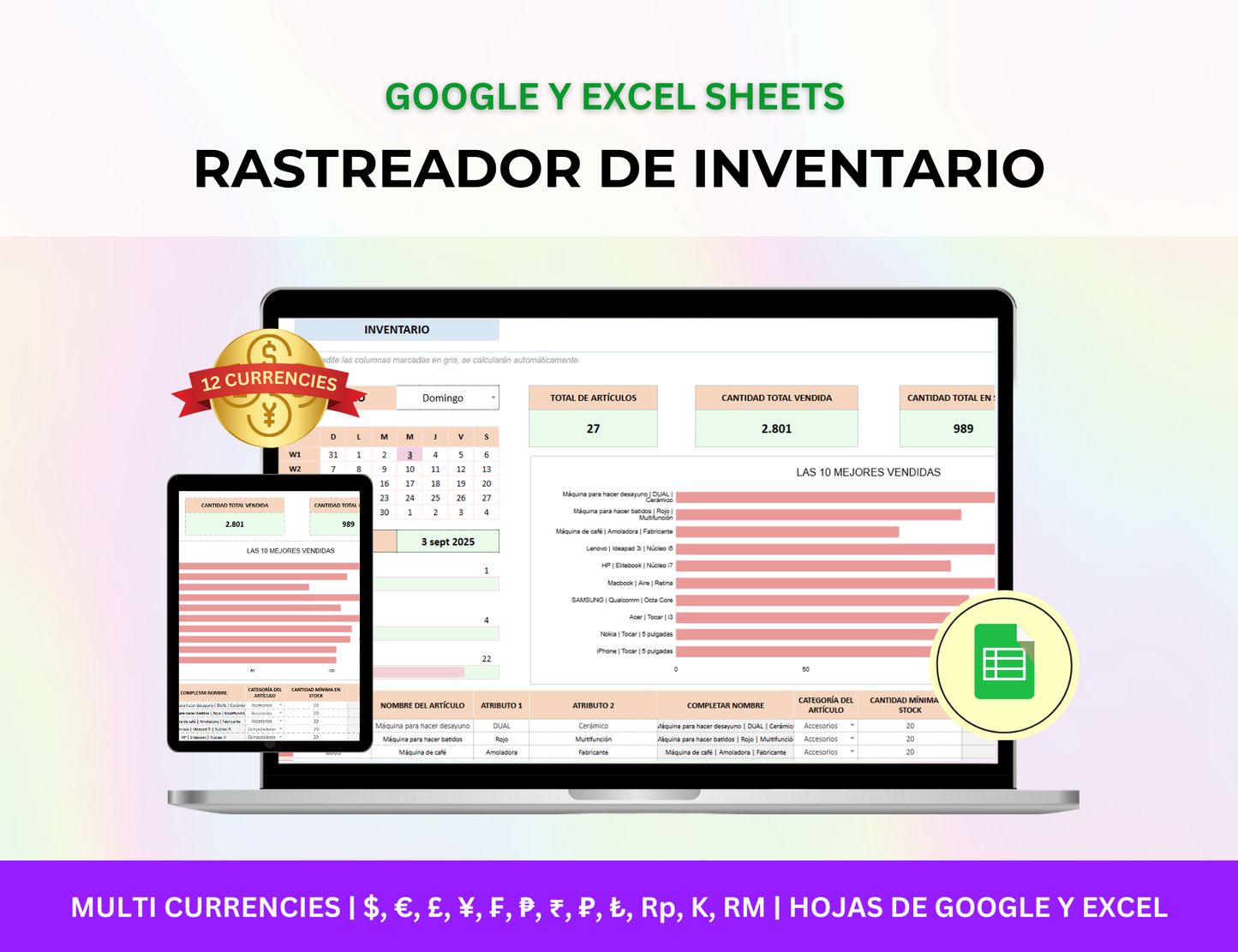 control de inventario, gestión de inventario, inventario en excel, control de stock, hoja de inventario, gestión de stock, administración de inventario, stock de productos, seguimiento de stock, registro de inventario