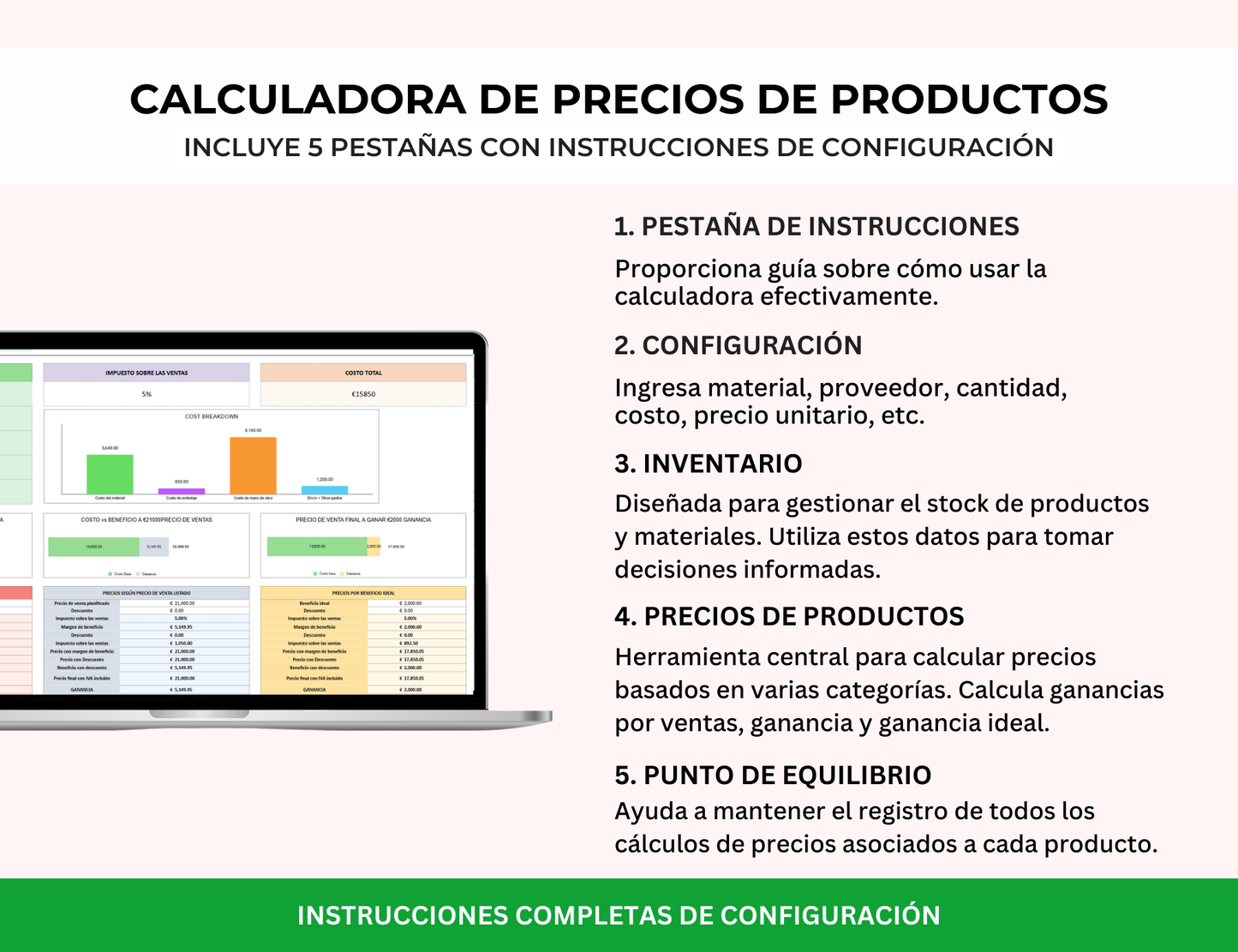 precio de venta, cálculo de precios, control de precios, fijación de precios, margen de beneficio, control de precios, cálculo de ganancias, plantilla de precios, cálculo de costos, margen de utilidad