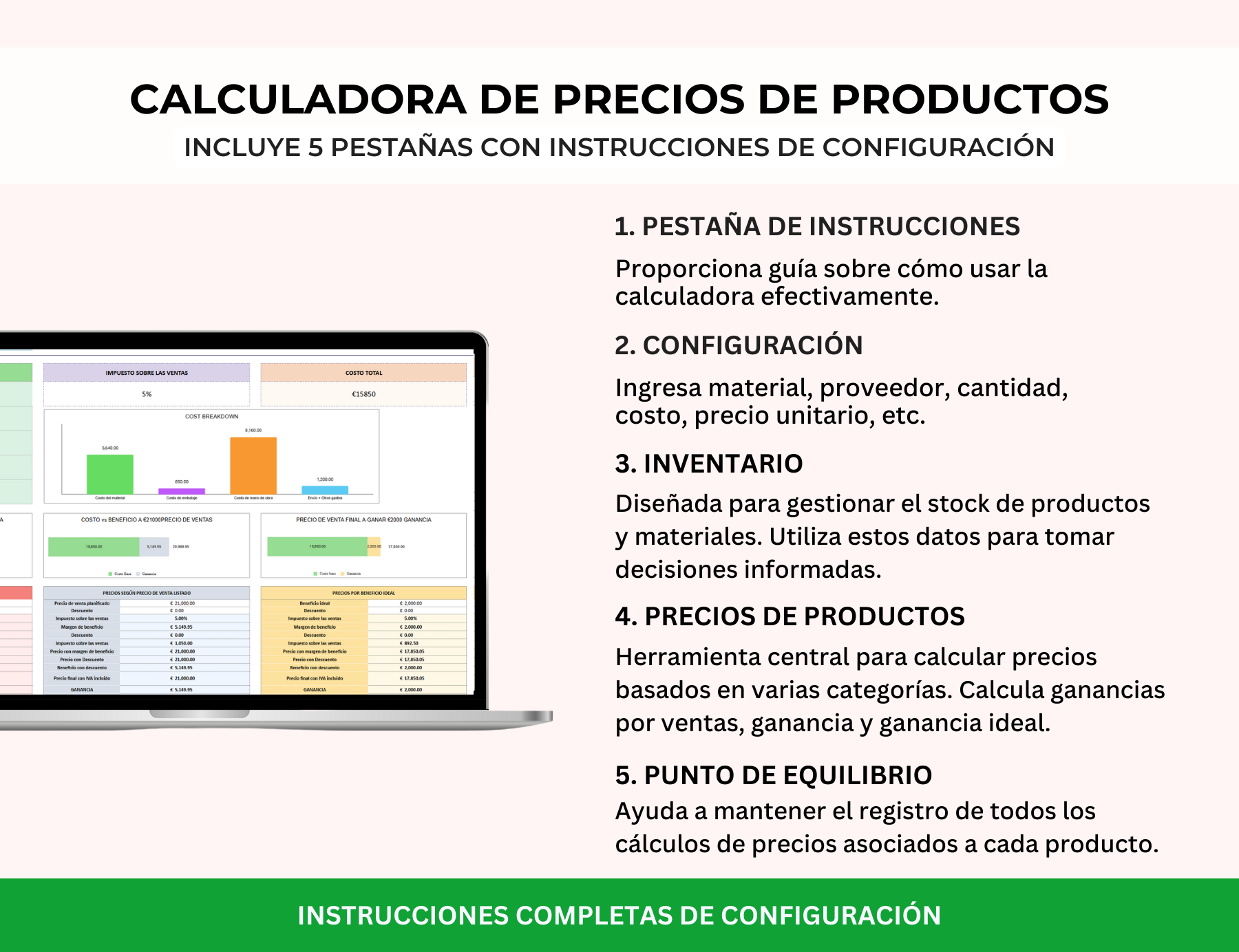 precio de venta, cálculo de precios, control de precios, fijación de precios, margen de beneficio, control de precios, cálculo de ganancias, plantilla de precios, cálculo de costos, margen de utilidad