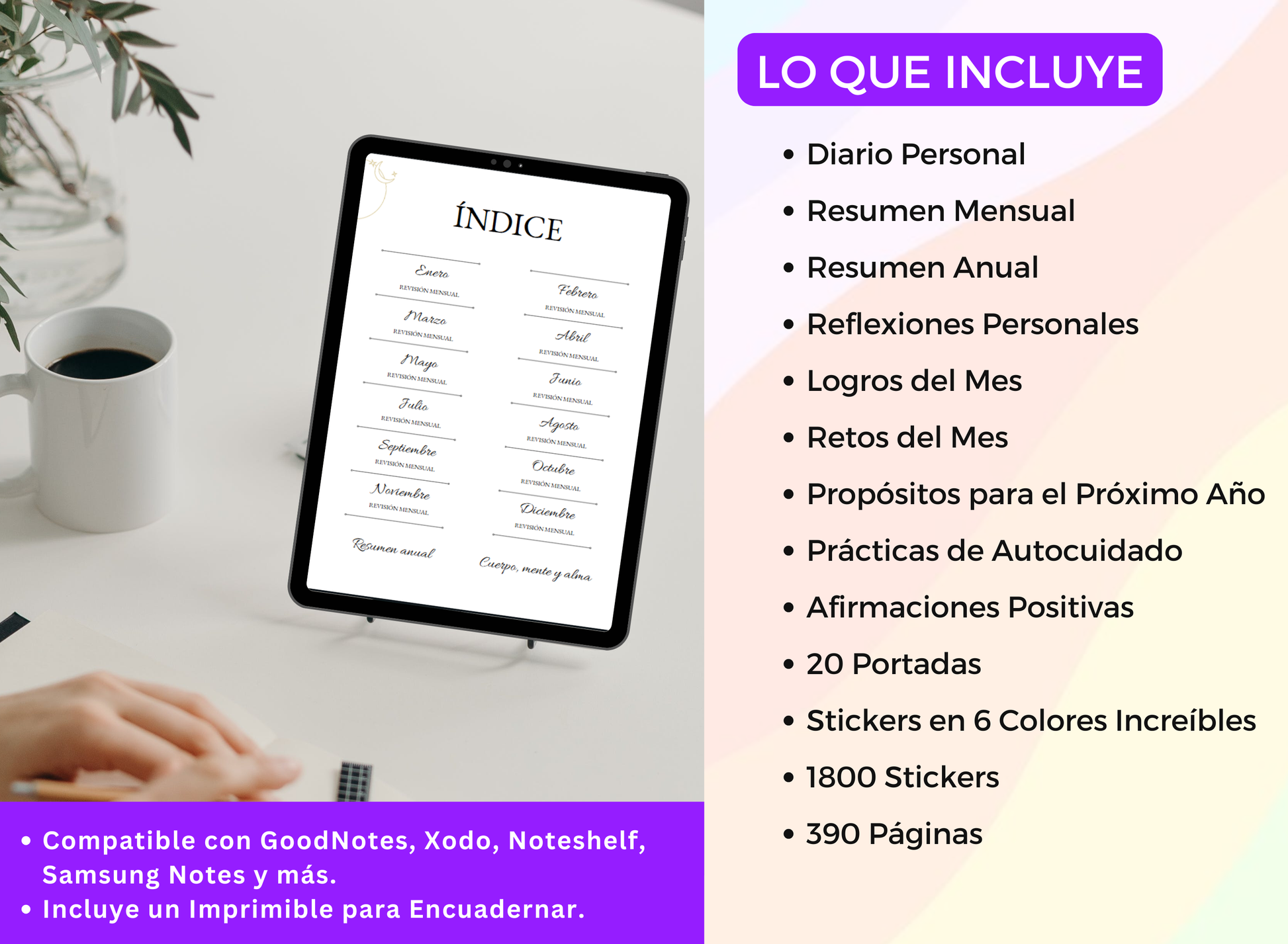 agenda digital, electronic agenda, digital agenda, google digital calendar, agenda goodnotes, digital google calendar, goodnotes agenda, agenda digital ipad, best digital agenda, free digital agenda, diario de gratitud, diario de agradecimiento, diario de gratitud, diario de agradecimiento, diario de autorreflexión, diario de bienestar, diario de felicidad, planificador de bienestar, diario de crecimiento personal, rastreador de hábitos