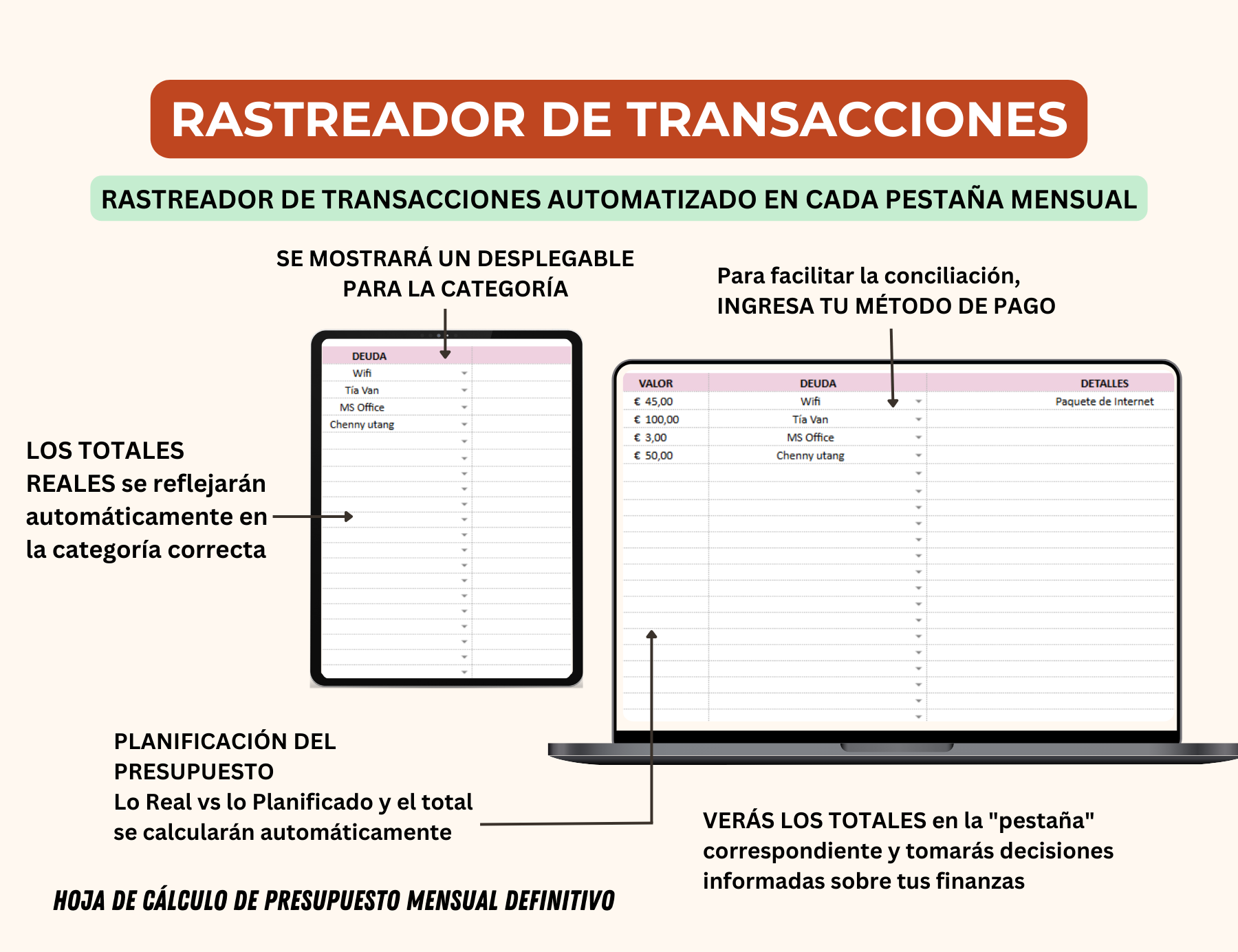 plantilla de finanzas personales, control de gastos mensual, presupuesto personal mensual, plantilla de presupuesto mensual, hoja de presupuesto mensual, planificador de presupuesto mensual, plantilla de contabilidad personal, presupuesto familiar mensual, hoja de control de gastos, planificador financiero mensual