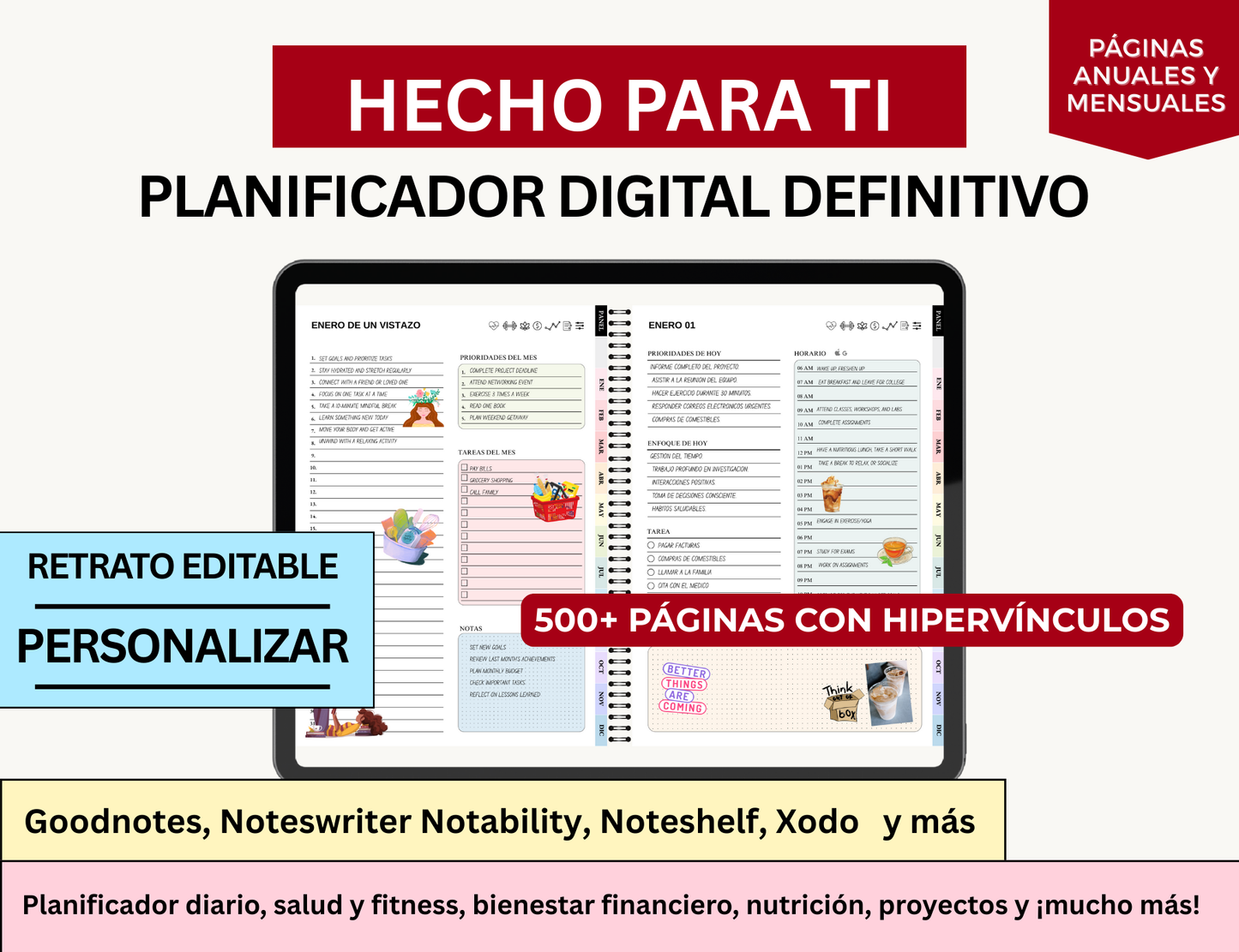 agenda digital, electronic agenda, digital agenda, google digital calendar, agenda goodnotes, digital google calendar, goodnotes agenda, agenda digital ipad, best digital agenda, free digital agenda, plantillas canva, planificadores mensuales, planificadores diarios, rastreadores de hábitos, planificadores semanales, organizador digital, planificador de proyectos, planificador de gestión del tiempo, rastreador de tareas, plr, mrr
monthly recurring revenue, plr digital products, master resell rights