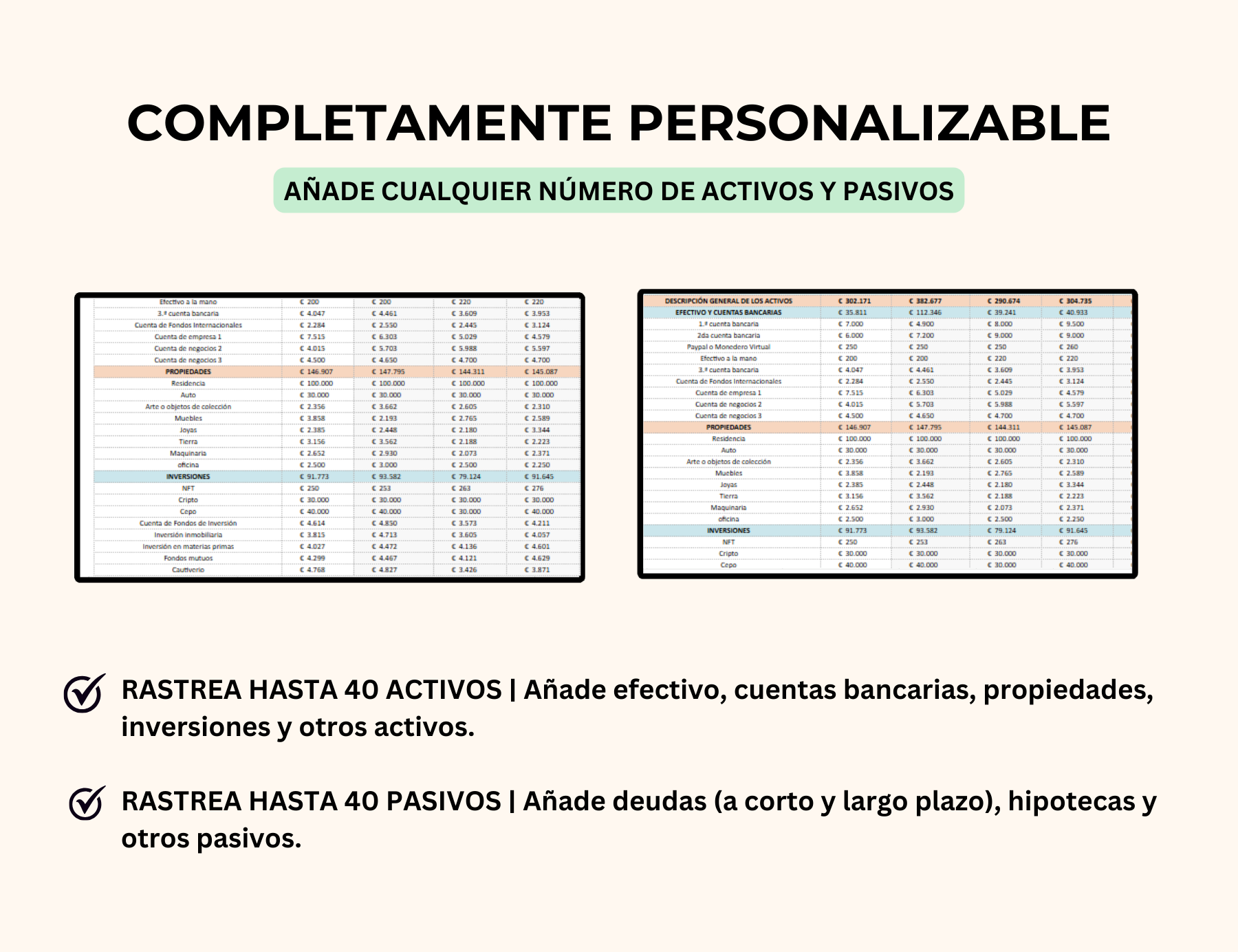 patrimonio neto, gestión de patrimonio, control de finanzas personales, estado financiero personal, balance financiero personal, calculadora de patrimonio neto, plantilla financiera excel, plantilla financiera personal, plantilla de finanzas en excel, gestor de finanzas personales