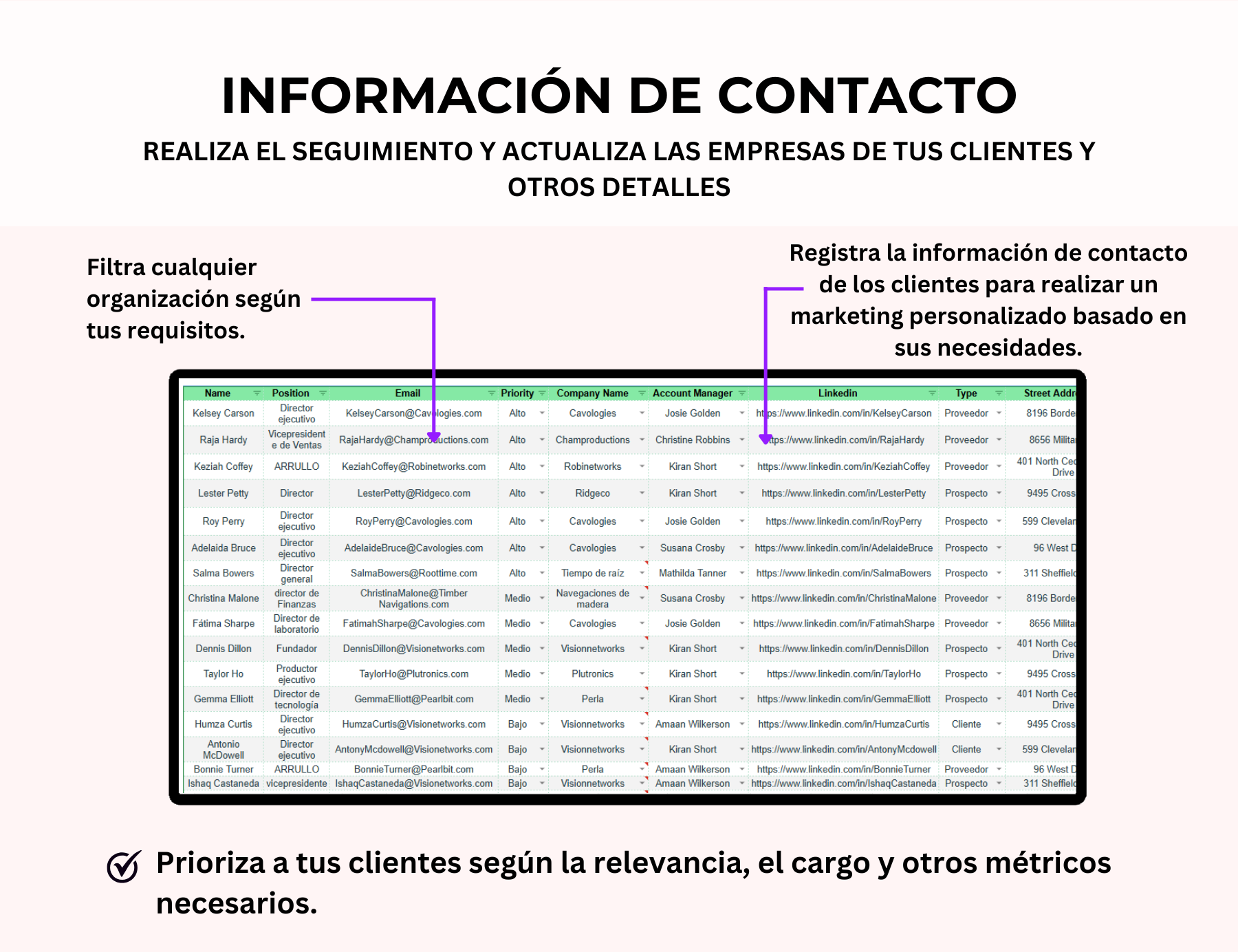 relaciones con clientes, gestión de clientes, registro de clientes, seguimiento de clientes, control de clients, gestión de relaciones con clientes, gestión de ventas, administración de clients, base de datos de clientes, gestión de relaciones con clientes