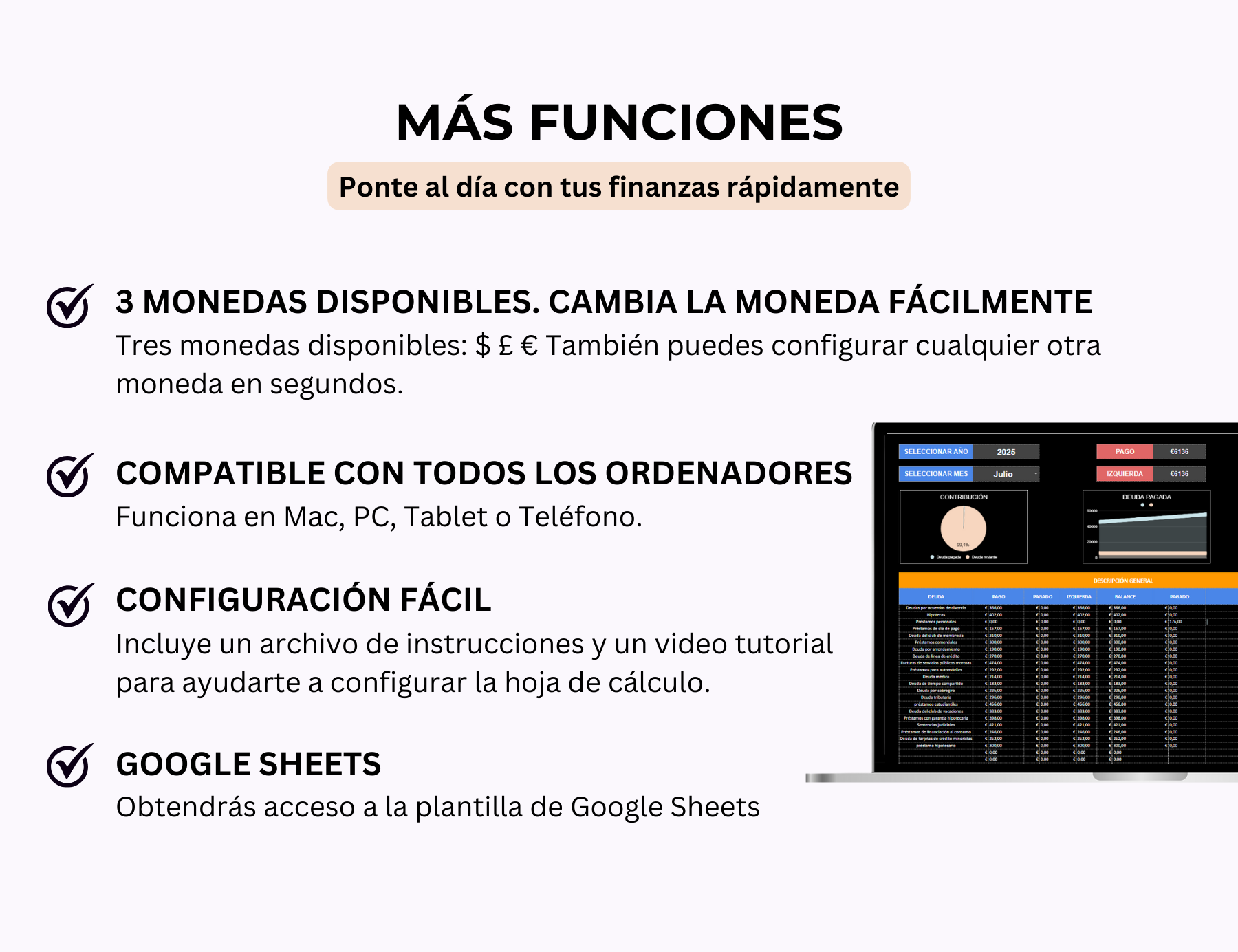 gestor de deudas, plantilla para pagar deudas, plan de pago de deudas, excel para pagar deudas, plantilla de excel para deudas, control de deudas, registro de deudas, gestión de deudas, calculadora de deudas, planificador de pago de deudas