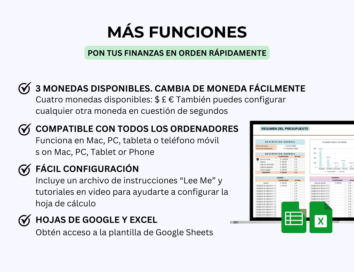 hoja de control de pagos, control de gastos, planificador de finanzas, plantilla de excel, presupuesto personal, hoja de presupuesto, como hacer un budget personal, template gantt excel gratis, hoja de cálculo google, planificación financiera