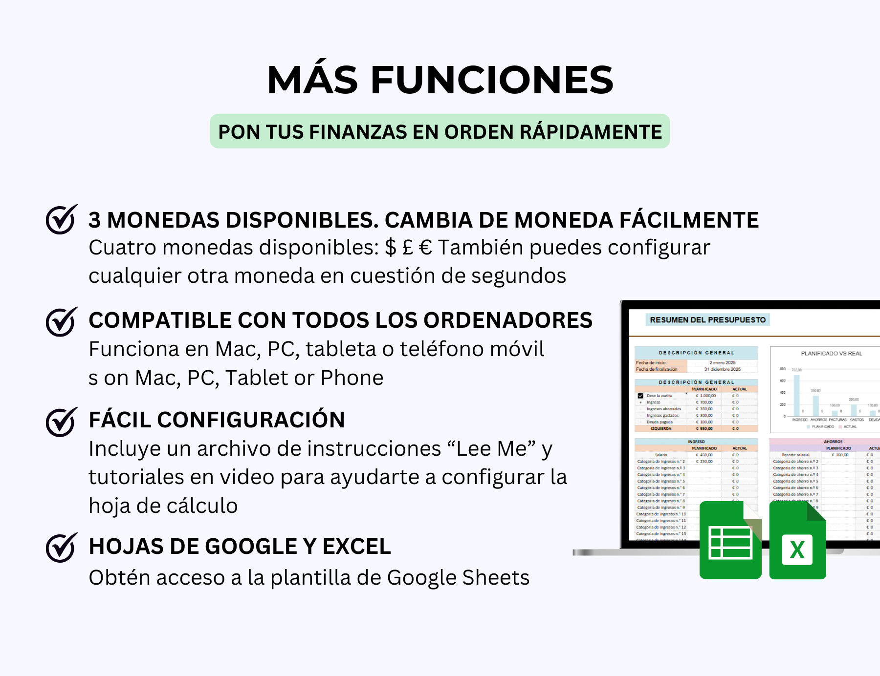 hoja de control de pagos, control de gastos, planificador de finanzas, plantilla de excel, presupuesto personal, hoja de presupuesto, como hacer un budget personal, template gantt excel gratis, hoja de cálculo google, planificación financiera