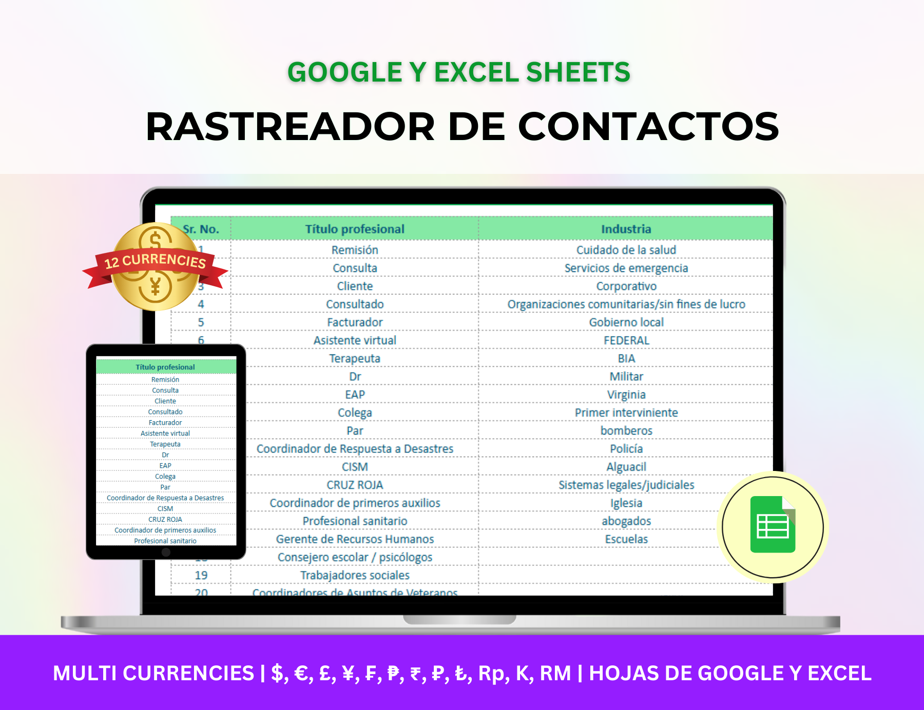 seguimiento de networking, hoja de cálculo de networking, tracker de contactos, gestión de contactos, red de contactos, gestión de networking, base de datos de contactos, panel de networking, seguimiento de relaciones profesionales, plantilla networking