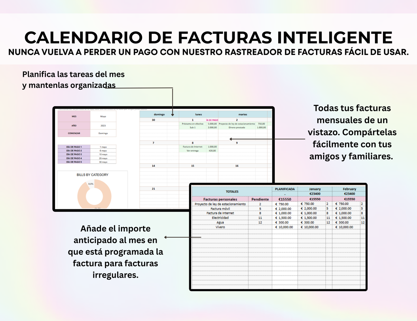 Presupuesto Anual Definitivo - Annual Budget Spanish