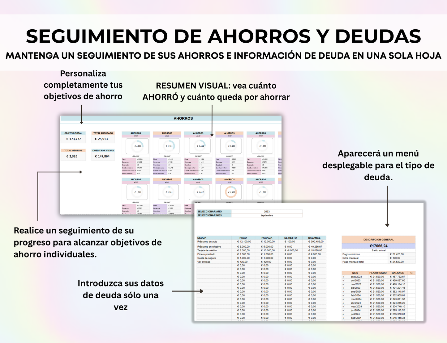 Presupuesto Anual Definitivo - Annual Budget Spanish