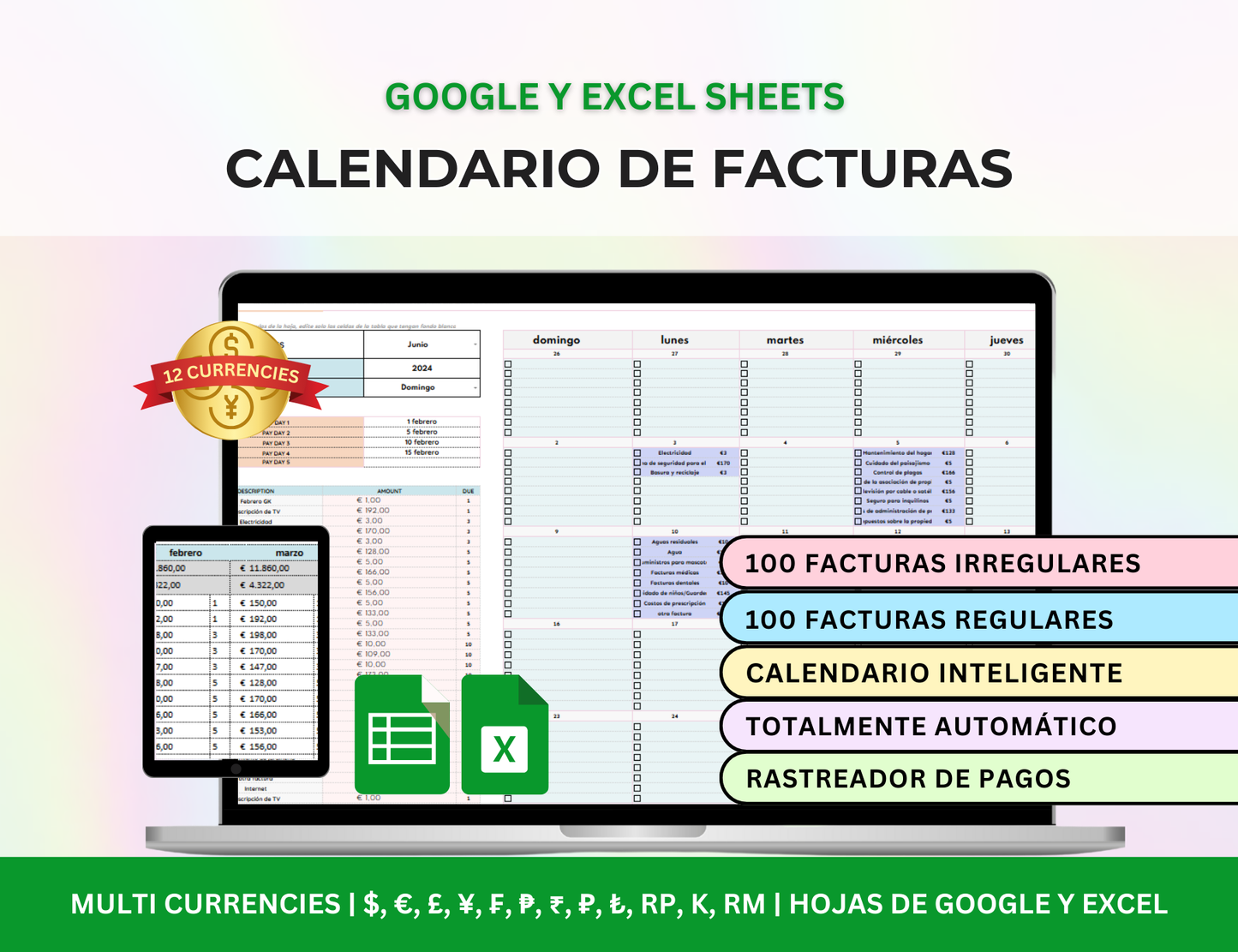 control de gastos, presupuesto mensual, calendario financiero, presupuesto mensual, gestión de gastos, calendario de pagos, planificador financiero, calendario de gastos, organización financiera, gestión de finanzas personales