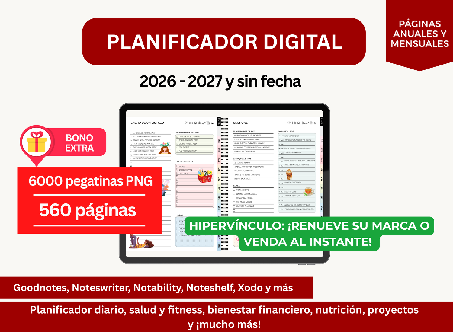 rastreador definitivo, plantilla para goodnotes, plantilla definitiva, planificador para ipad, planificador definitivo, lista de verificación definitiva, imprimible definitivo, hoja de trabajo definitiva, hoja de cálculo definitiva, goodnotes agenda, electronic agenda, digital agenda, diario definitivo, cuaderno digital, cuaderno de trabajo definitivo, carpeta definitiva, agenda goodnotes, agenda digital ipad, agenda digital, plr, mrr, plr digital products, plr ebooks, master resell rights
